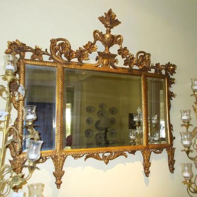 mirror $1,900
43 X 46