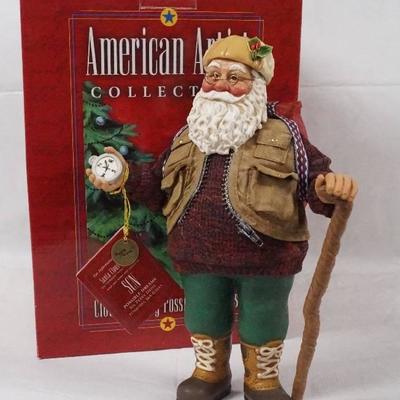 American Artist Collection - Holiday Hiker - 15085 ...
