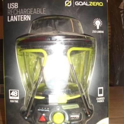 Goal Zero Lighthouse 250 Lantern and USB Power Hub