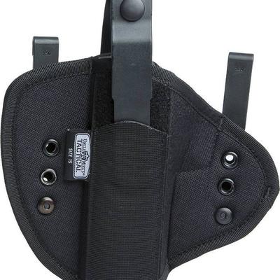 Uncle Mike's Tactical Inside-the-Waistband Tuckabl ...