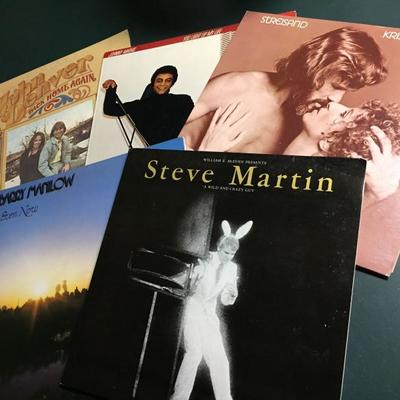 Selection of LPs