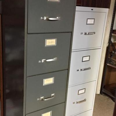 File Cabinets.