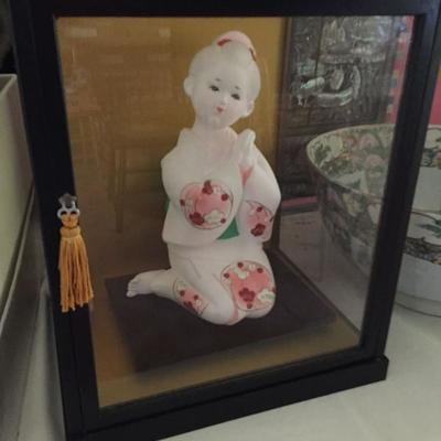 Oriental Items.
