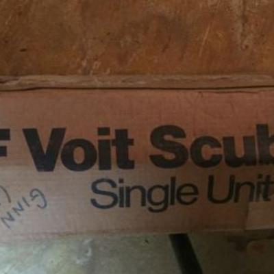 MF Voit Scuba Gear.