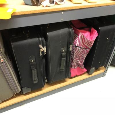 suit cases