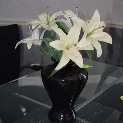 vase/floral