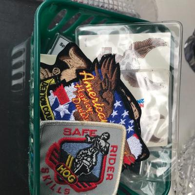 Harley Patches
