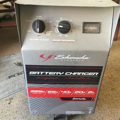 225 amp battery charger