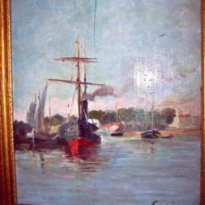 Estate sale photo