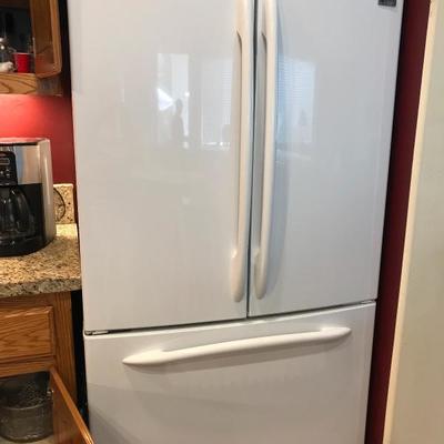 Nice fridge 