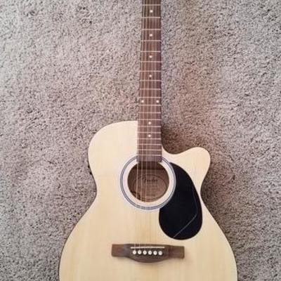 Fender Electric Acoustic Guitar