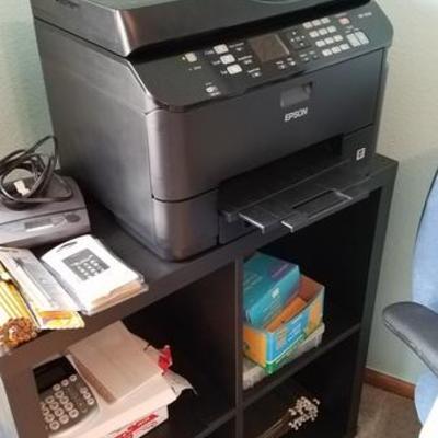 Printer and Office Supplies