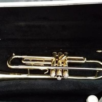 Brass Trumpet
