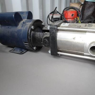 Grundfos 4 Submersible Well Pump