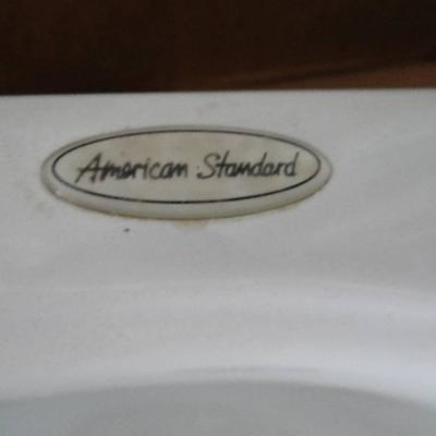 American Standard - Small Sink (Used)