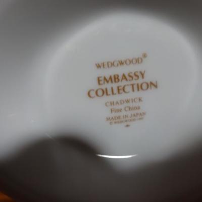 Wedgwood embassy collection
