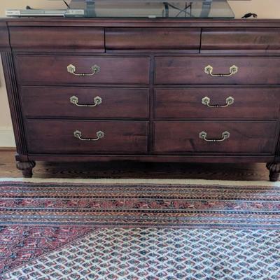 Ethan Allen Dresser