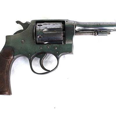 Smith and Wessen Style Spanish Pistol
