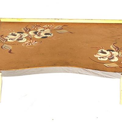Hand Painted Foldable Lap Tray
