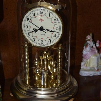 Elgin Quartz Clock