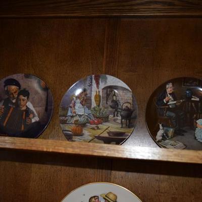 Norman Rockwell Collectibles