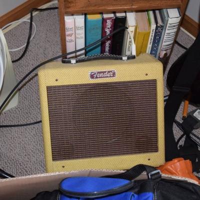 Fender Speaker