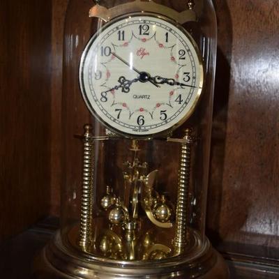 Elgin Quartz clock