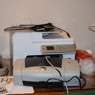 Dell Printer & Fax Machine