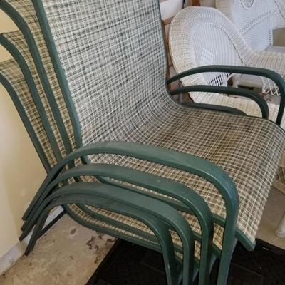 patio set chairs