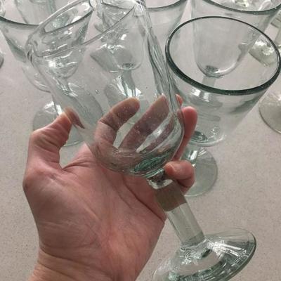 Santino Recycled Glassware 
