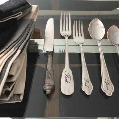  Frontgate Stainless Flatware