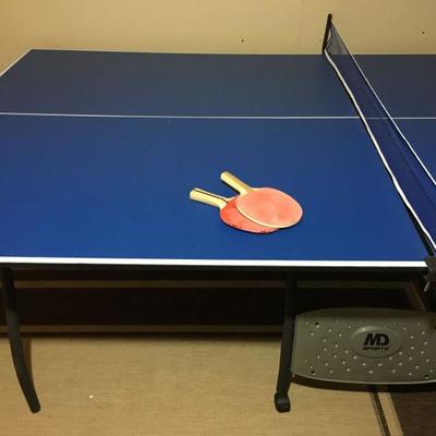 MD Table Tennis 