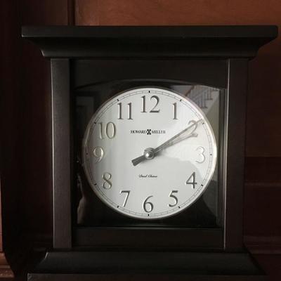 Howard Miller Mantle Clock 