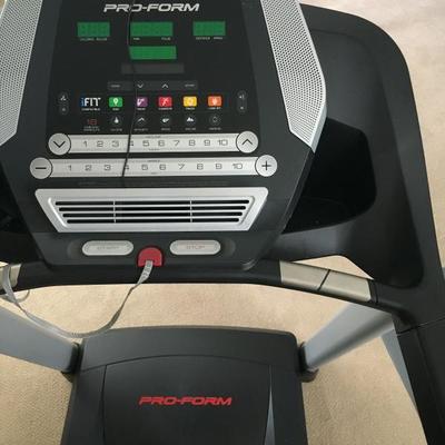 Pro-Form iFit Treadmill 