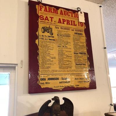Estate sale photo