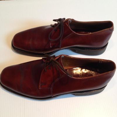 vintage Cheaney size 10 man made