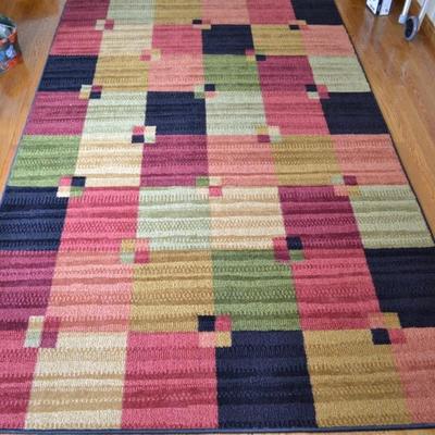 Dylan Vintage rug, approx. 5' X 8'