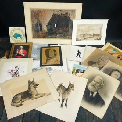Estate sale photo