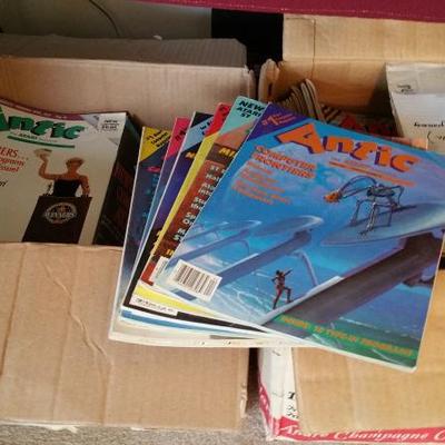Atari Magazines