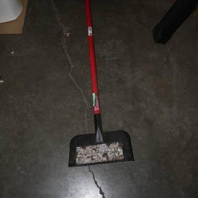 Bully Tools Pro Grade Floor Scrapper