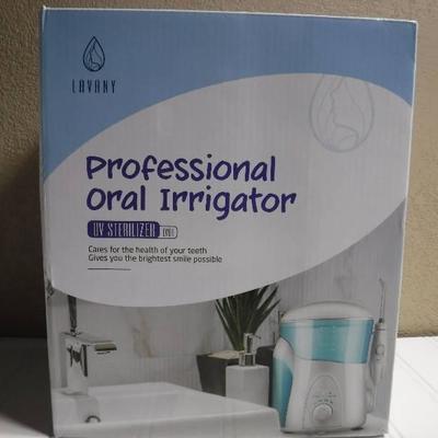 lavany oral irrigator