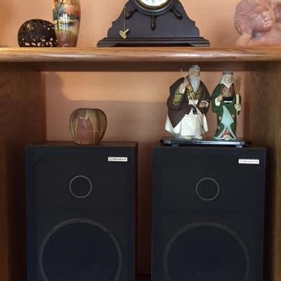 Vintage speakers
