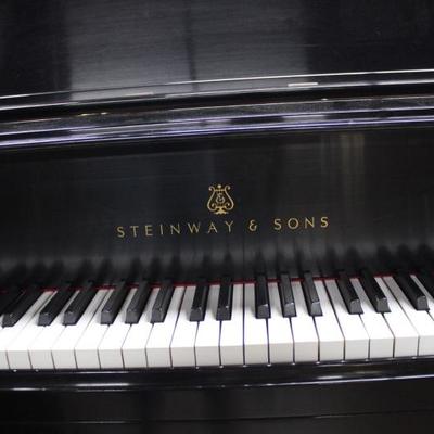 Steinway & Sons Grand Piano
