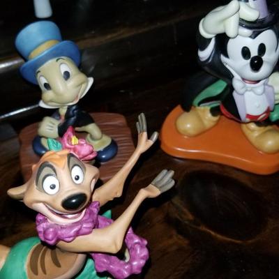 Disney Figurines 