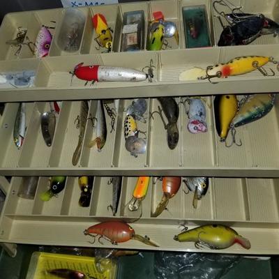 fishing equipment