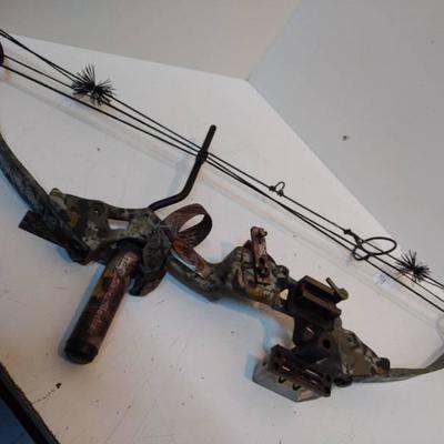 Browning Micro Adrenaline Compound bow in case