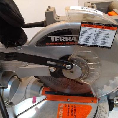 TerraTek 10” Mitre Saw