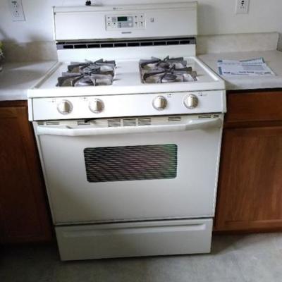 Maytag Gas Oven