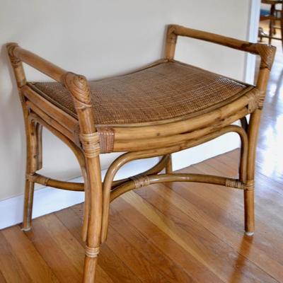 Bentwood stool