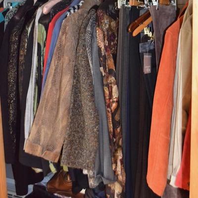 Women's clothing